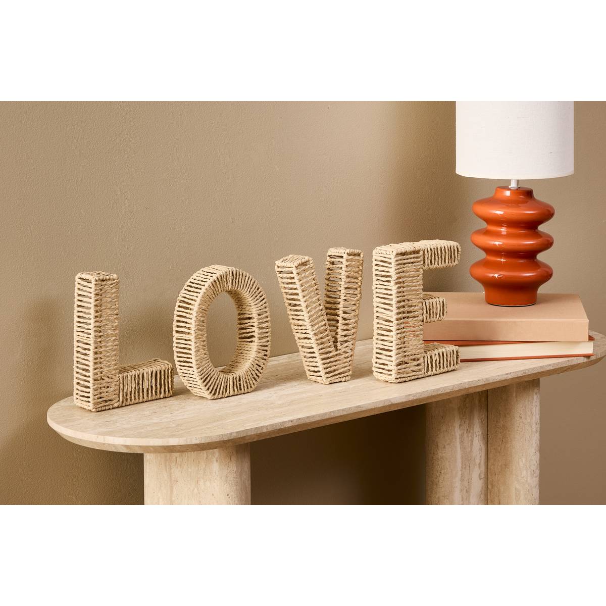 Palabra para colocar "Amor"