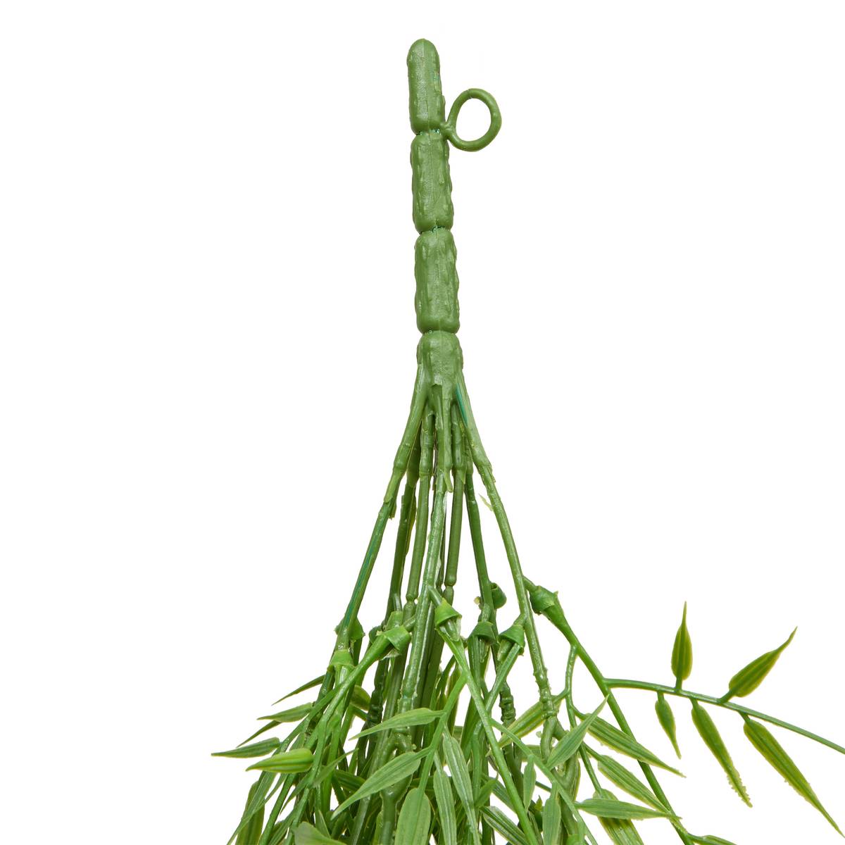 Flor artificial "Tilna" H.100 cm Verde
