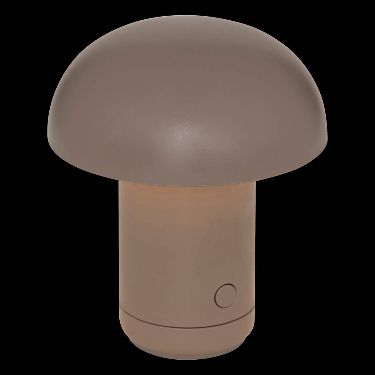Lámpara LED Batería "Lidi" Al. 11,2 cm Blanco