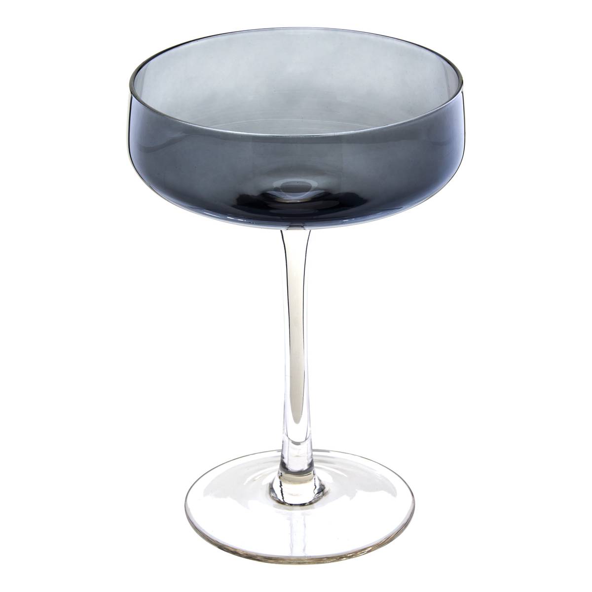 Lote de 6 copas de champán "Lucia" Vaso, 250 ml, Multicolor Multicolor