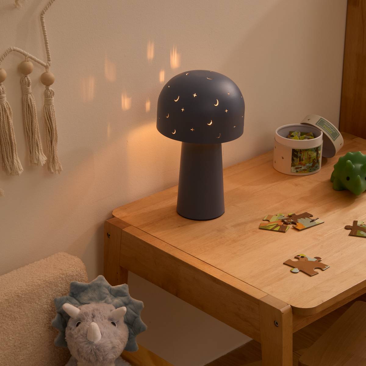 Lámpara de mesa infantil "Starry"