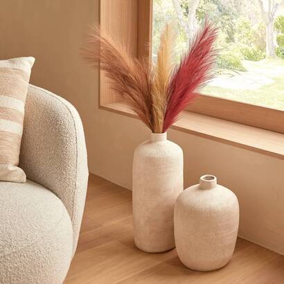 Flor artificial "adna" h.90 cm
