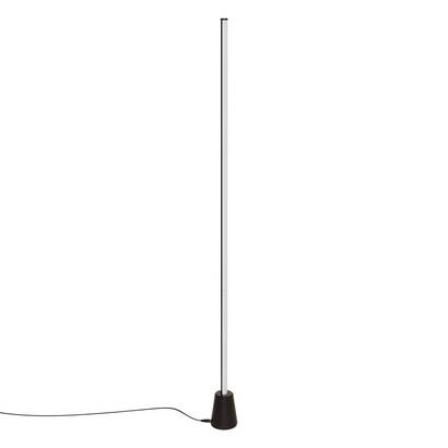 Tubo de ne&oacute;n sector "oge" negro, h.135,5 cm