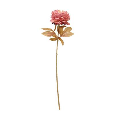 Plantas, jarrones Flores artificiales