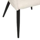 Sillón "Marlo" Marfil Marfil