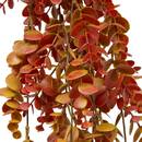 Flor artificial "James" H.80 cm Naranja