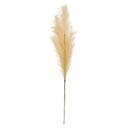Flor artificial "Adna" H.90 cm Beige
