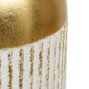 Jarrón "Mirsa" Multicolor, H.60,5 cm Oro