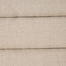 Banco "Sisco" Arcilla, 102x42 cm Beige