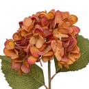 Flor artificial "Fria" H.62 cm Beige