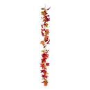 Flor artificial "James" H.180 cm Naranja