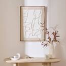 Lienzo 3D "Ziad" Beige, 50x70 cm Beige