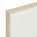 Lienzo 3D "Bhavik" Beige, 90x90 cm Beige