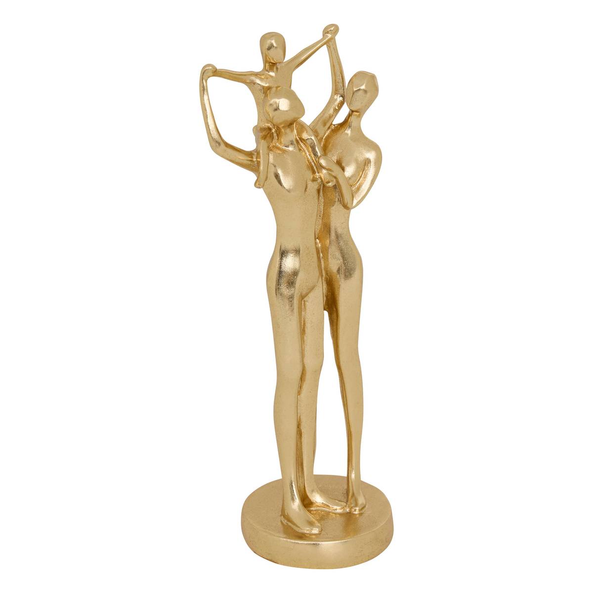 Estatua "Hapi" Dorado, 10,5x8 cm Oro