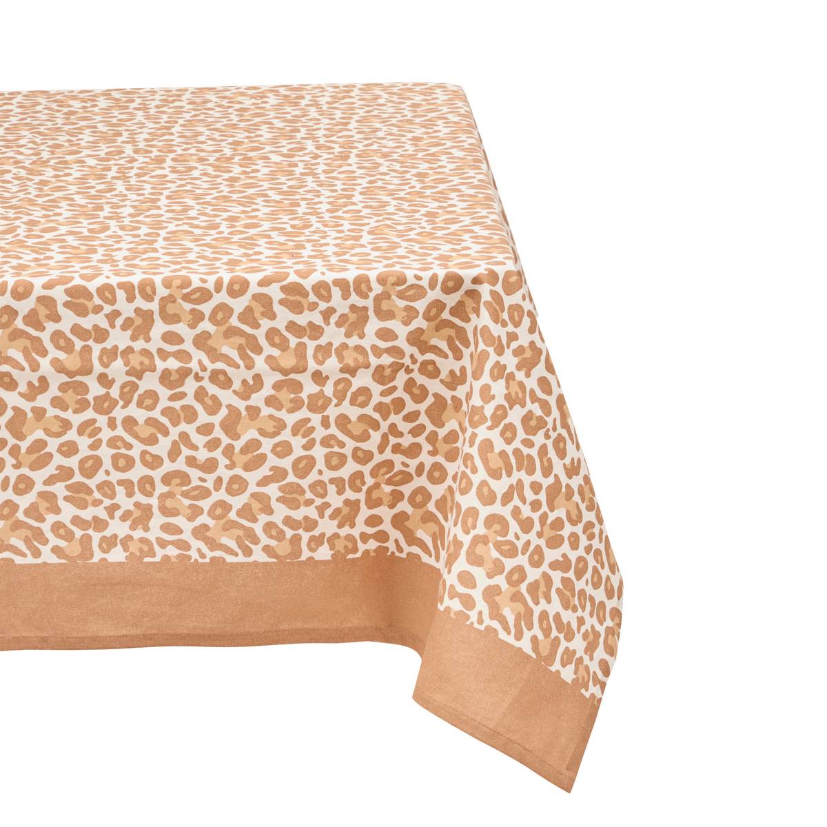 Mantel "Leopadi" Lino Beige, 250 x 150 cm Beige