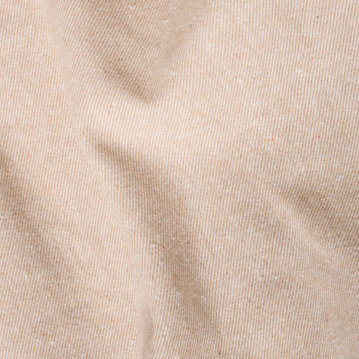 Cortina aislante "Kys" Lino beige, 140x260 cm Beige