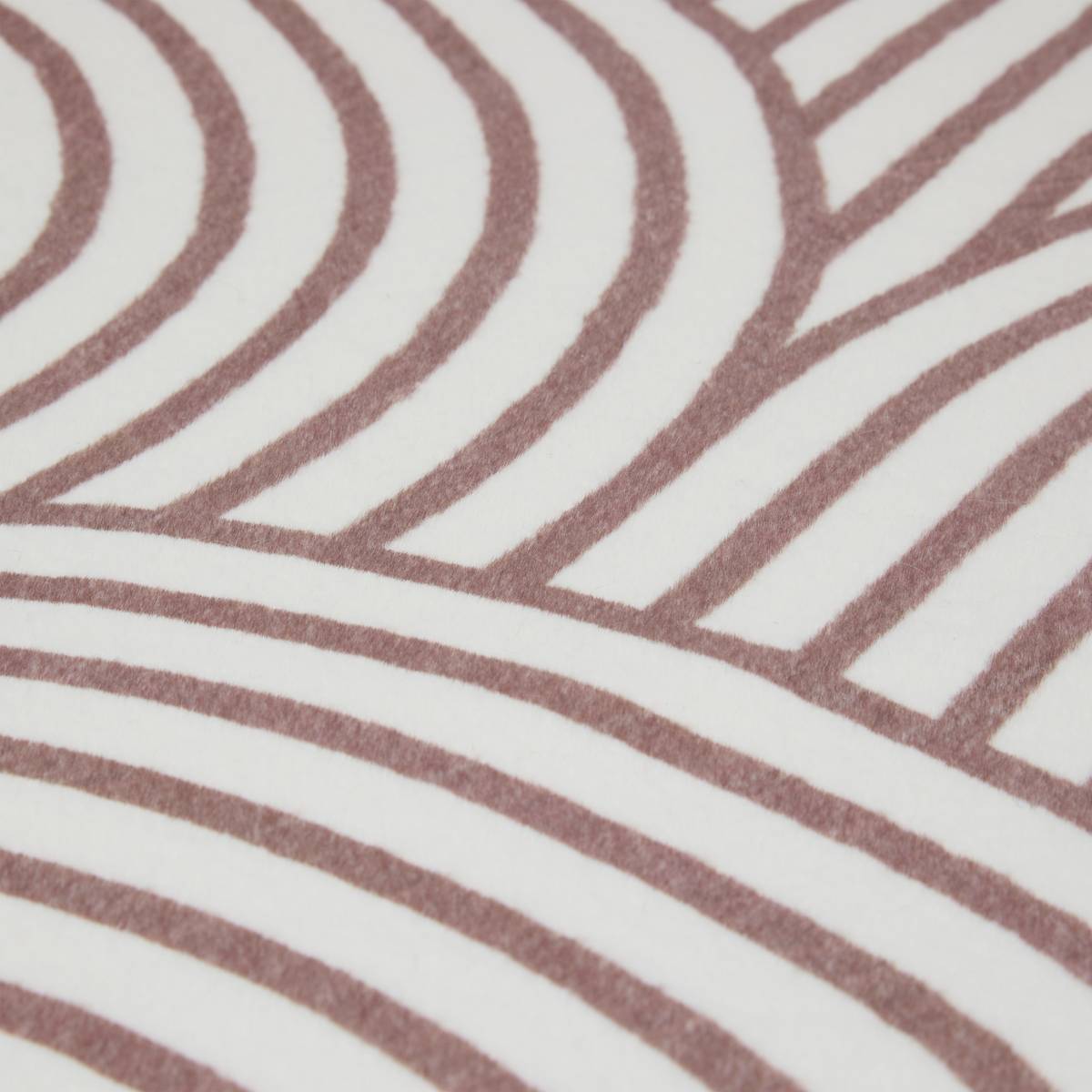 Alfombra de piel sintética "Couka"