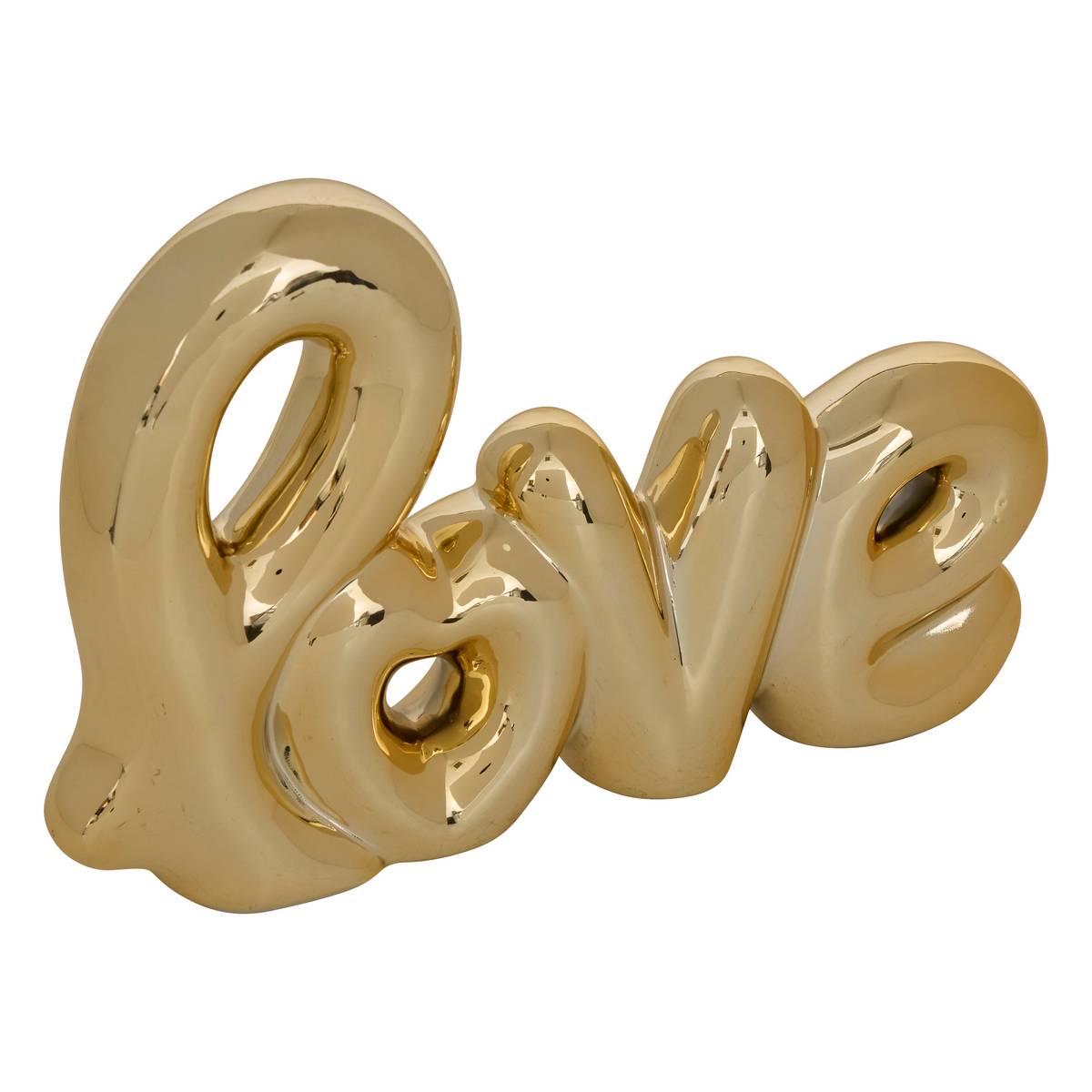 Palabra para colocar "Amor" 21,4x4 cm Modelo A