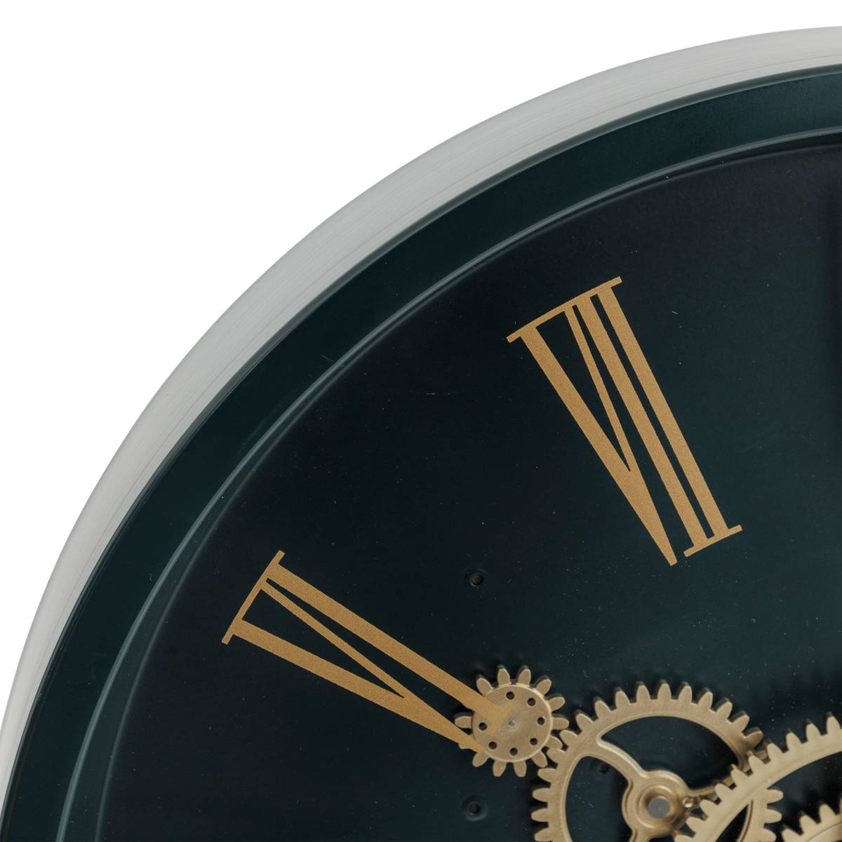 Reloj "Aracely" Verde, D.46 cm Verde