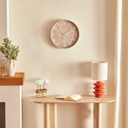 Decoraci&oacute;n de pared Relojes