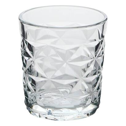 Juego de 6 vasos bajos "juli'eau" vaso, 305 ml, transparente