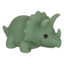 Luz de noche infantil "Softy" Verde, H.17 cm Verde
