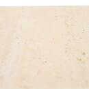 Juego de 3 baúles "Tineo" Beige, 34x33 cm Beige