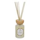 Difusor "Elisa" "Pausa Dulce, Transparente, 200ml" Praliné rosa / Bayas / Fresia