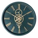 Reloj "Aracely" Verde, D.46 cm Verde