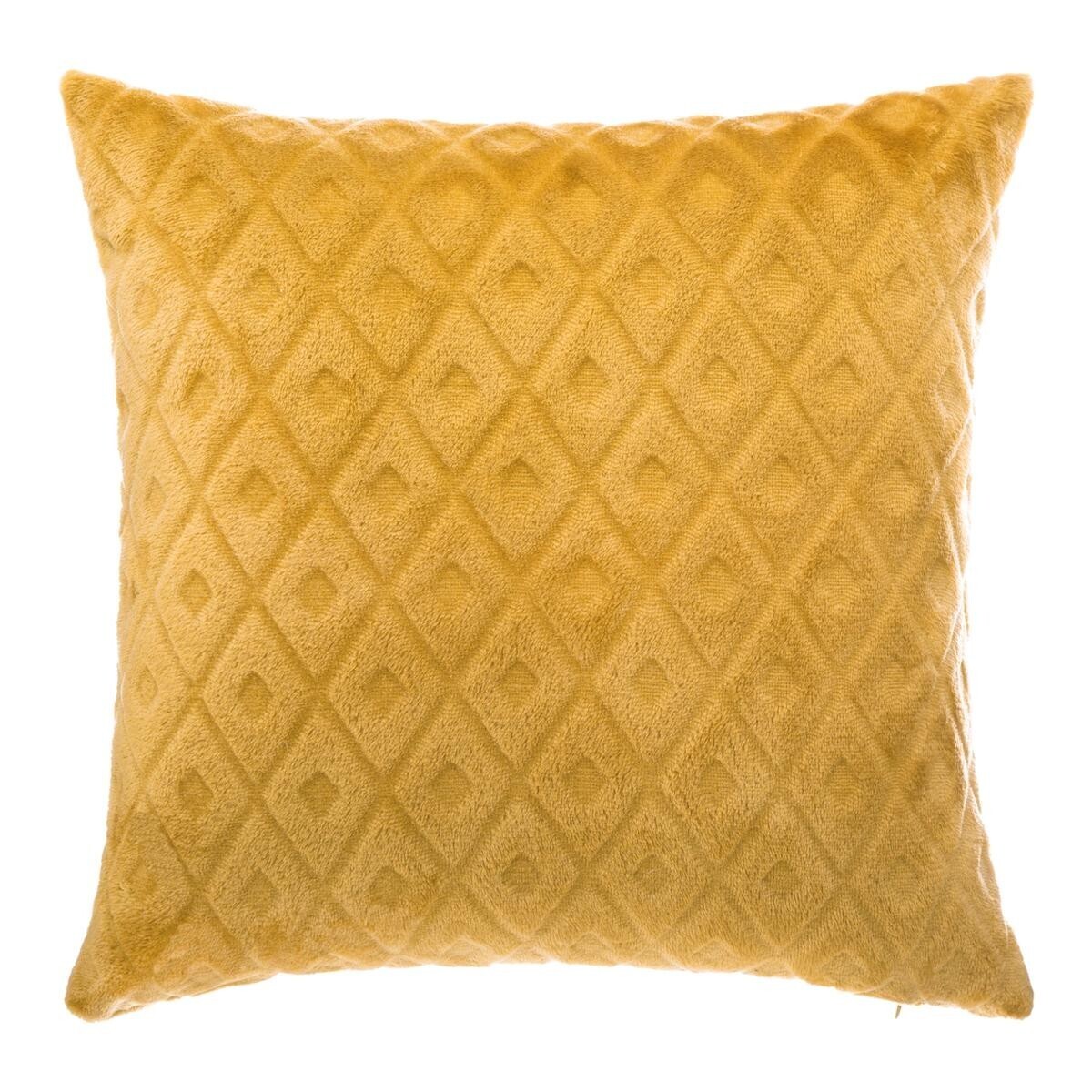 Coussin losanges, flanelle Coussins, plaids Coussins