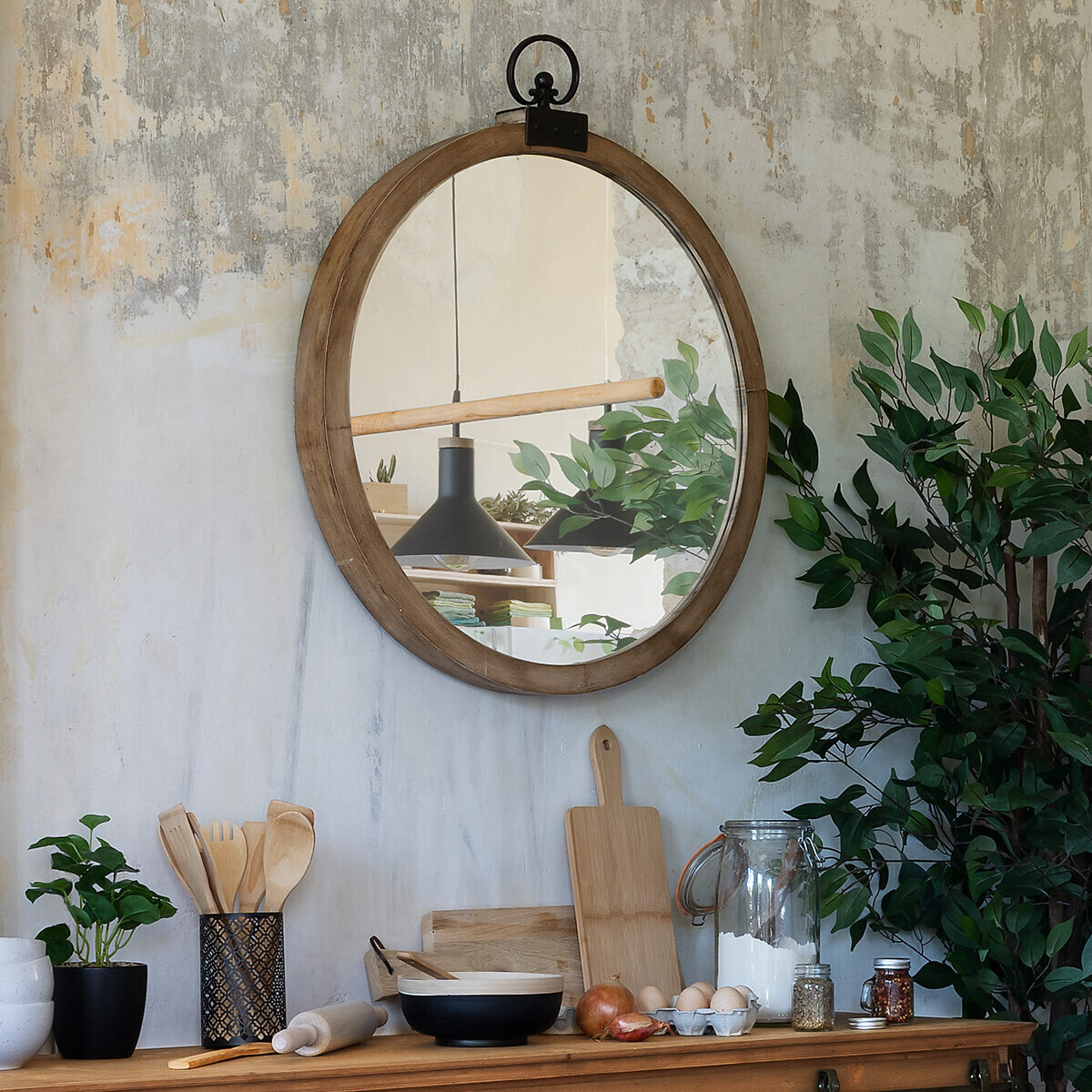 Miroir Kiliane Décoration murale Miroirs