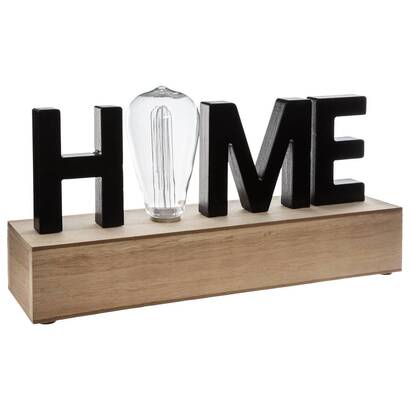 Mot &agrave; poser led home objets d&eacute;co guirlandes, bo&icirc;tes lumineuses