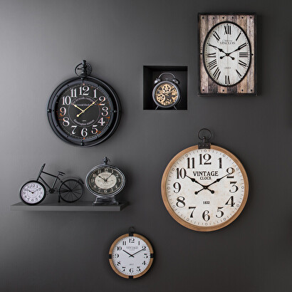 Horloge Yago D&eacute;coration murale Horloges