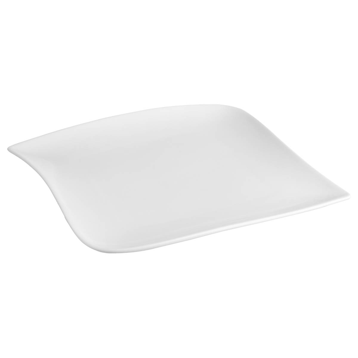 Lot de 6 assiettes plates Vague Vaisselle Assiettes plates
