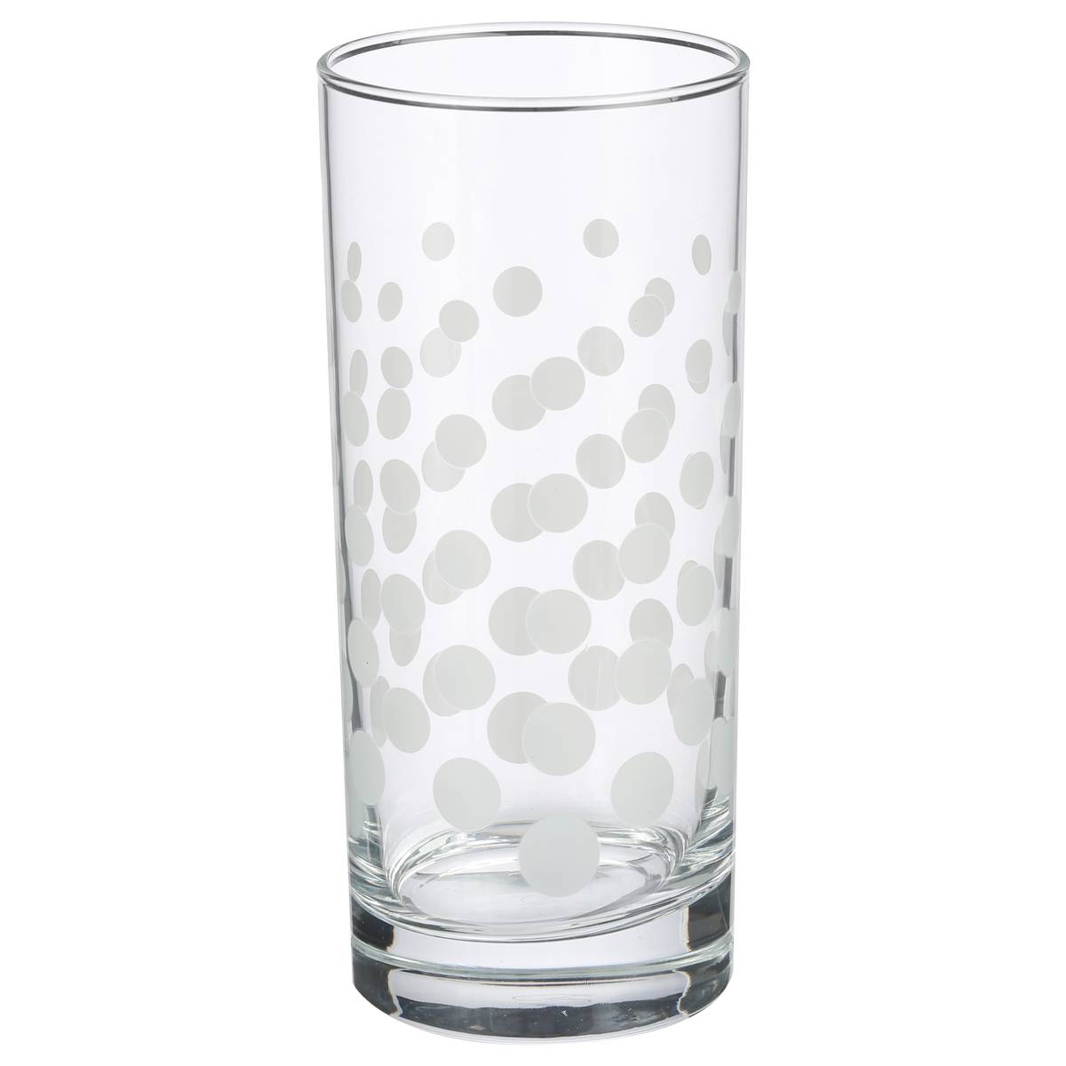 Lot de 4 gobelets hauts  Toni'Eau Verres, carafes Verres apéritif