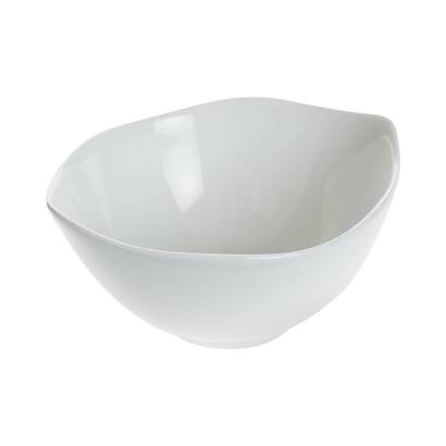 Lot de 6 coupelles Quatre Formes Mini Ap&eacute;ritif, service Plats de service, pr&eacute;sentoirs