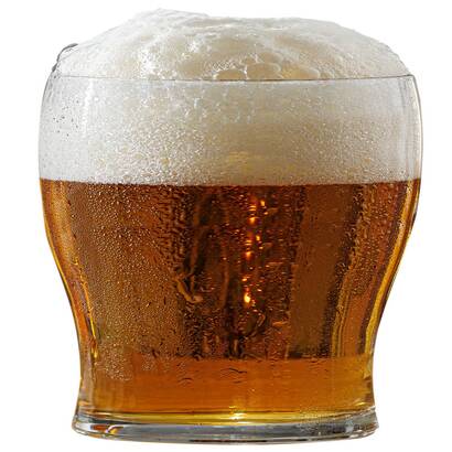 Lot de 4 verres &agrave; bi&egrave;re pinte verres, carafes verres ap&eacute;ritif