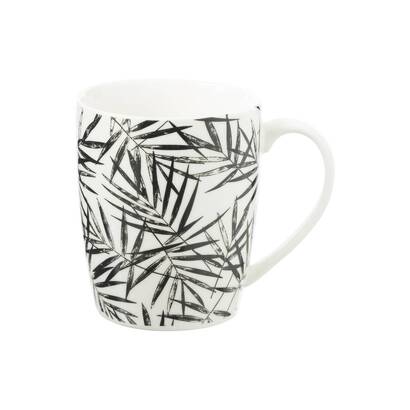 Mug  Floral Green Vaisselle Tasses, mugs