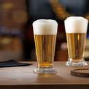 Lot de 4 verres &agrave; bi&egrave;re Biere Verres, carafes Verres ap&eacute;ritif