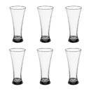 Lot de 6 verres à bière Bier Verres, carafes Verres apéritif