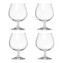 Lot de 4 verres à cognac Cognac Verres, carafes Verres apéritif