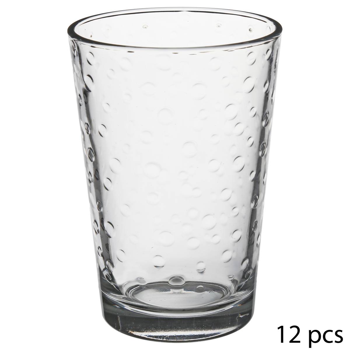 Lot de 12 Gobelet Ald'Eau Verres, carafes Verres à eau