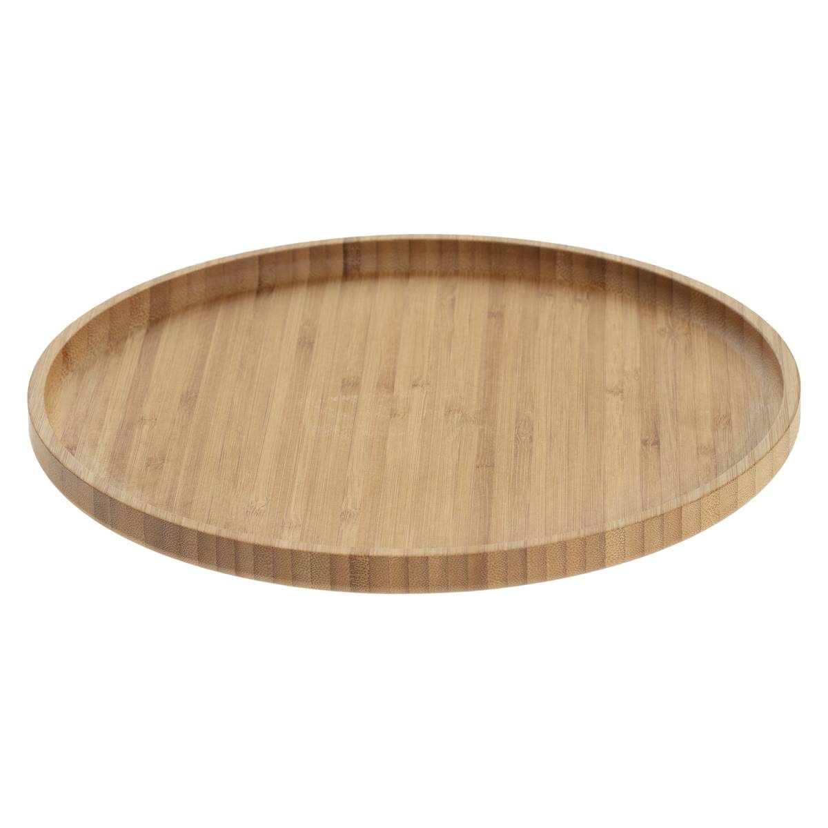 Assiette de pr&eacute;sentation  Rio Ap&eacute;ritif, service Plats de service, pr&eacute;sentoirs
