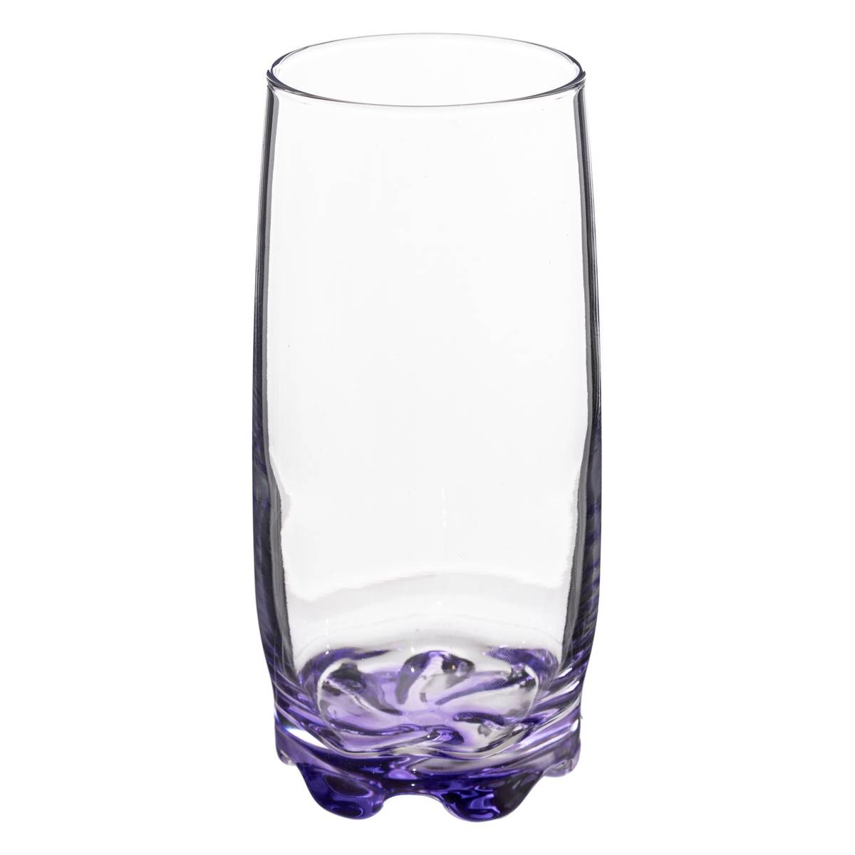 Lot de 6 gobelets hauts  Tin'Eau Verres, carafes Verres &agrave; eau