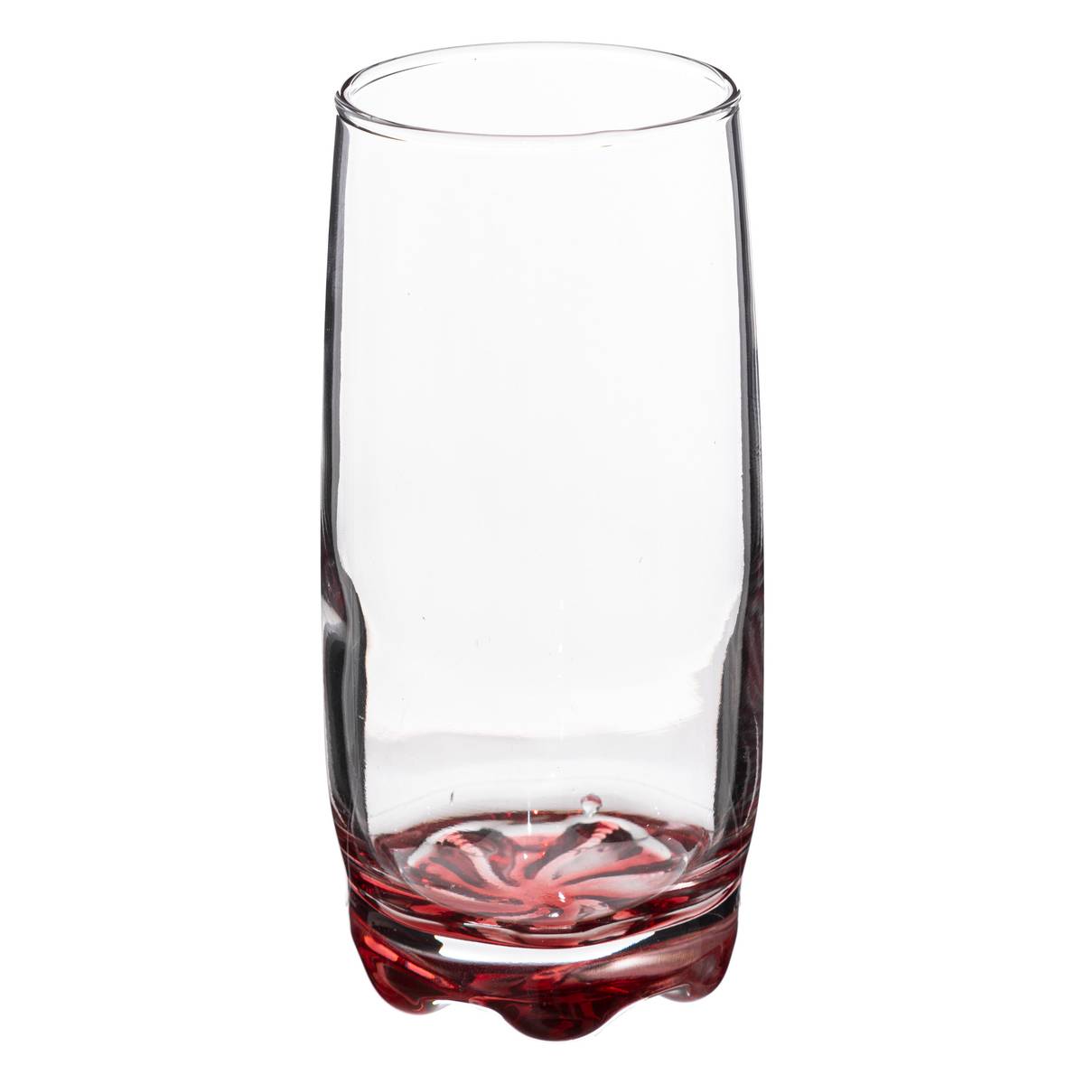 Lot de 6 gobelets hauts  Tin'Eau Verres, carafes Verres &agrave; eau