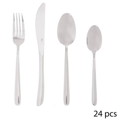 M&eacute;nag&egrave;re 24 pi&egrave;ces Orba Couverts M&eacute;nag&egrave;res