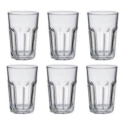 Lot de 6 gobelets mojito Mojito Verres, carafes Verres &agrave; eau