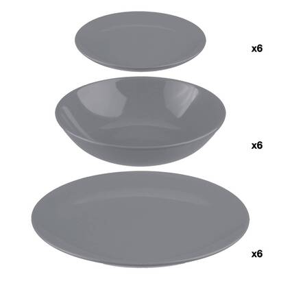 Service de table  Colorama Vaisselle Services de vaisselle