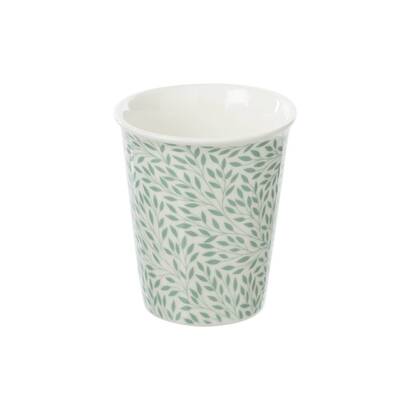 Tasse espresso  Floral Green Vaisselle Tasses, mugs