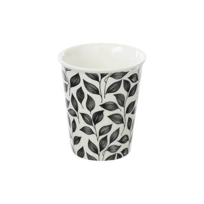 Tasse espresso  Floral Green Vaisselle Tasses, mugs